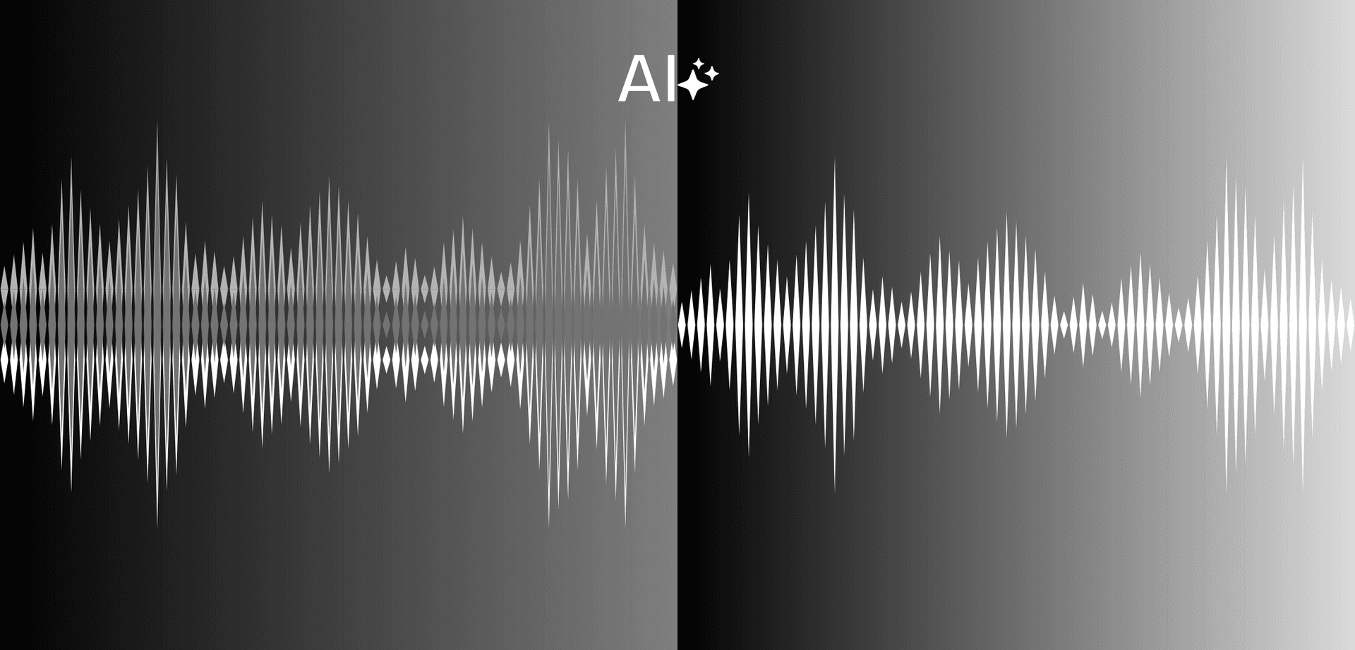 AI Audio Cleanup